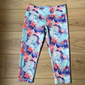 Ivivva Crop Legging